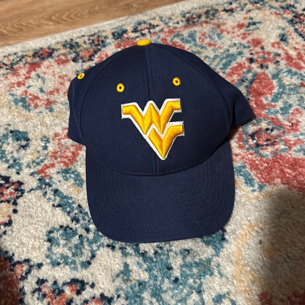 WVU Baseball Cap